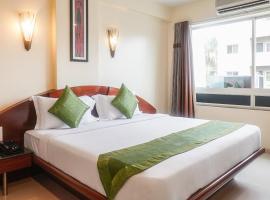 Treebo Brahma Regency, hotel v destinaci Puné