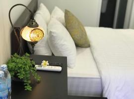 Moonlight House & Apartment Nha Trang, khách sạn ở Nha Trang