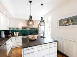 Veeve - Family Home in Issy-les-Moulineaux, hotel in Issy-les-Moulineaux