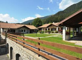 Residence Cirese, hotel v destinaci Borno