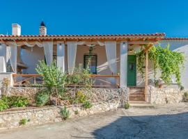 Sempreviva: Agios Leon şehrinde bir villa