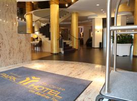 Park Hotel am Berliner Tor, hotel in Hamburg