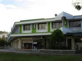 Tambunan Inn, hotel v destinaci Tambunan