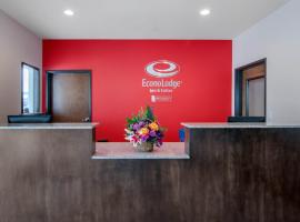 Econo Lodge Inn & Suites, hotel v destinaci Springfield