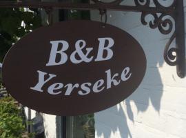 Bed & breakfast Yerseke, hotel u gradu Jerseke