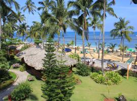 Hotel Playa Colibri, hotell i Las Terrenas