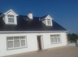 Teach Nellie Cottage, hotel en Loughanure