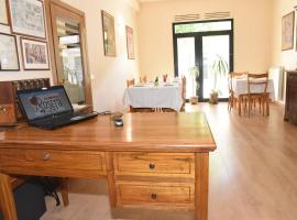 Albergo La Rosetta, hotell i Chiusi