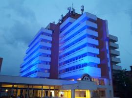 Hotel Forum, hotell sihtkohas Costinesti