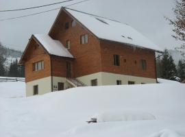 Pensiunea Aries, hôtel à Arieşeni près de : Vârtop Ski Slope