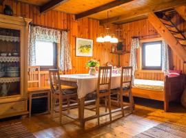 Kitzecker-Weingartenhaus, hotell i Kitzeck im Sausal