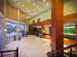 Angkasa Garden Hotel, hotel di Pekanbaru