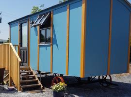 Dingle Way Glamping, glamping site in Annascaul