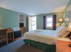 Profile Motel & Cottages, cheap hotel in Lincoln