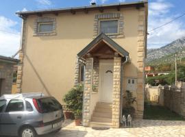 Apartman Nadia, family hotel in Karlobag