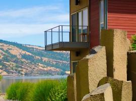12 Mosier Creek Place, hotel with parking in Mosier
