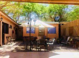 Hostal Intipara, hostería en San Pedro de Atacama