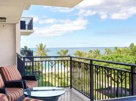 Fifth Floor UPGRADED Villa with Sunset View - Beach Tower at Ko Olina Beach Villas Resort