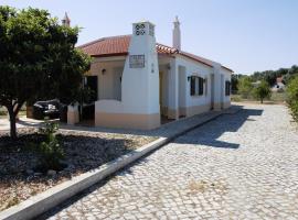 Guest House Alfarrobeiras, penzion v destinaci Albufeira