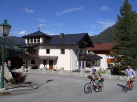 Ferienwohnung Maierhofer, hotel near Krimml Waterfalls, Krimml