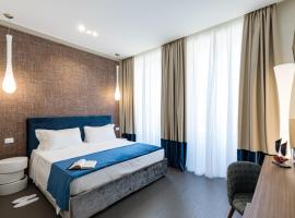 A World Aparts - Barberini Boutique Hotel – hotel w dzielnicy Trevi w Rzymie