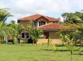 Villa Mar a Lago, beach rental in Parrita