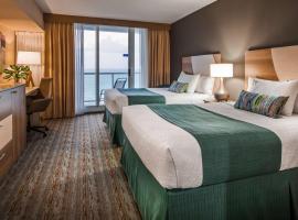 Best Western Plus Atlantic Beach Resort, Hotel in Miami Beach