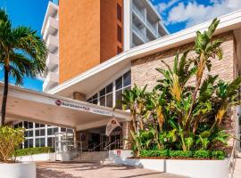 Best Western Plus Atlantic Beach Resort, Resort in Miami Beach