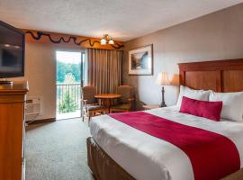 Best Western Plus Rivershore Hotel, Hotel in Oregon City