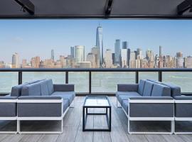 Hyatt House Jersey City, four-star hotel in Jersey City