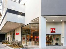 ibis Belo Horizonte Afonso Pena, hotel em Funcionarios, Belo Horizonte