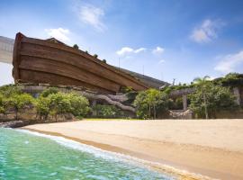 Noah’s Ark Hotel & Resort, strandhotel in Hong Kong