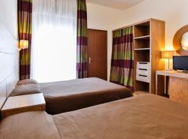 Hotel Avana Mare: bir Rimini, Viserba oteli