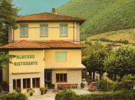 Albergo Padellino โรงแรมในVaglia