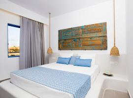 Lindos Portes Suites - Adults Only, hotel en Lindos