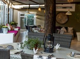 Village Boutique Hotel, hotel v mestu Otjiwarongo