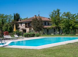 La Stalla, casa de campo en Acquaviva