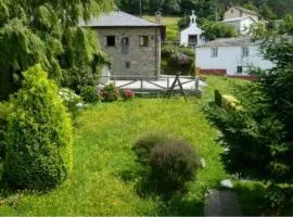 Apartamentos y Casa La Paredana, agroturismo