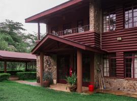 Oilepo Cottage, hotell i Naivasha