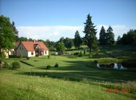 Agroturystyka Dolinka, hotel a Szczecinek