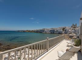 Giacomo Home by Rocks Estates, hotel v destinaci Nausa