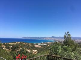 Philip's Holiday House, hotel v destinaci Neo Chorio