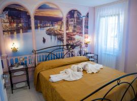 Appartamenti Vale Mare – apartament w mieście Chioggia
