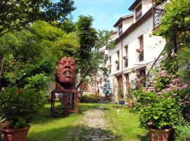 Besharat Gallery & Museum, hotel with parking in Barbizon