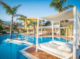 Parthenis Hotel & Suites, hotel di Malia