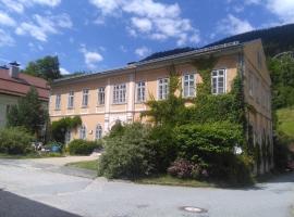 Apartments in Villa Crusca, hotel in Bad Bleiberg