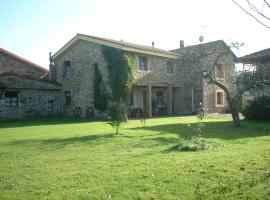 La Llosa, country house in Villaviciosa