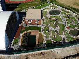 Beachwell, alquiler temporario en Pelhřimov