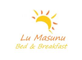 Lu Masunu, отель типа «постель и завтрак» в городе Сан-Пьетро-ин-Беванья