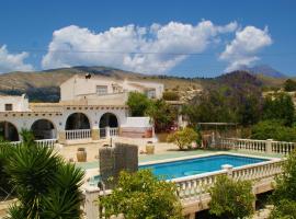 Casas Rurales Delfos, hotel per famiglie a Villajoyosa